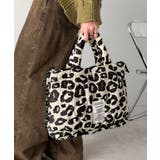 2wayシルエットでシーンを選ばず活躍♪キルティングパフィドロストバッグ | Classical Elf  | 詳細画像28 