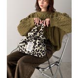 2wayシルエットでシーンを選ばず活躍♪キルティングパフィドロストバッグ | Classical Elf  | 詳細画像1 