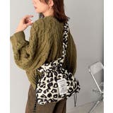 2wayシルエットでシーンを選ばず活躍♪キルティングパフィドロストバッグ | Classical Elf  | 詳細画像3 