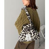 2wayシルエットでシーンを選ばず活躍♪キルティングパフィドロストバッグ | Classical Elf  | 詳細画像4 