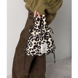 2wayシルエットでシーンを選ばず活躍♪キルティングパフィドロストバッグ | Classical Elf  | 詳細画像5 