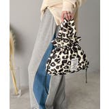 2wayシルエットでシーンを選ばず活躍♪キルティングパフィドロストバッグ | Classical Elf  | 詳細画像6 