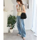 《JaVaジャバコラボ》おしゃれなのに、機能的。2wayダブルポケットバッグ | Classical Elf  | 詳細画像9 