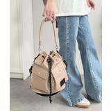 《JaVaジャバコラボ》おしゃれなのに、機能的。2wayダブルポケットバッグ | Classical Elf  | 詳細画像11 