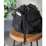 《JaVaジャバコラボ》おしゃれなのに、機能的。2wayダブルポケットバッグ | Classical Elf  | 詳細画像18 