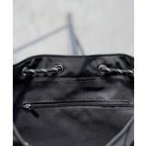 《JaVaジャバコラボ》おしゃれなのに、機能的。2wayダブルポケットバッグ | Classical Elf  | 詳細画像19 