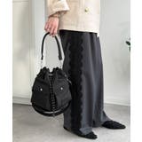 《JaVaジャバコラボ》おしゃれなのに、機能的。2wayダブルポケットバッグ | Classical Elf  | 詳細画像3 