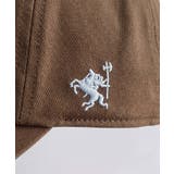 《JaVaジャバコラボ》大人スポーティー。綿100％サイド刺繍深つばベースボール… | Classical Elf  | 詳細画像12 