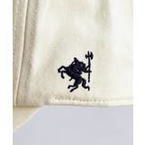 《JaVaジャバコラボ》大人スポーティー。綿100％サイド刺繍深つばベースボール… | Classical Elf  | 詳細画像6 