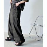 ヴィンテージ感がクール ミリタリーピグメントカーゴパンツ | Classical Elf | 詳細画像7