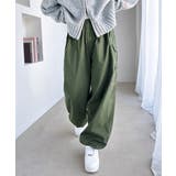 ヴィンテージ感がクール ミリタリーピグメントカーゴパンツ | Classical Elf | 詳細画像10