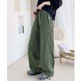 ヴィンテージ感がクール ミリタリーピグメントカーゴパンツ | Classical Elf | 詳細画像13