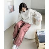 ヴィンテージ感がクール ミリタリーピグメントカーゴパンツ | Classical Elf | 詳細画像17