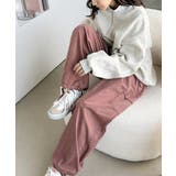 ヴィンテージ感がクール ミリタリーピグメントカーゴパンツ | Classical Elf | 詳細画像18