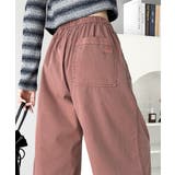 ヴィンテージ感がクール ミリタリーピグメントカーゴパンツ | Classical Elf | 詳細画像19