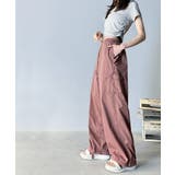 ヴィンテージ感がクール ミリタリーピグメントカーゴパンツ | Classical Elf | 詳細画像24