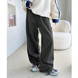 ヴィンテージ感がクール ミリタリーピグメントカーゴパンツ | Classical Elf | 詳細画像1