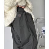 ヴィンテージ感がクール ミリタリーピグメントカーゴパンツ | Classical Elf | 詳細画像4