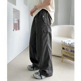 ヴィンテージ感がクール ミリタリーピグメントカーゴパンツ | Classical Elf | 詳細画像5