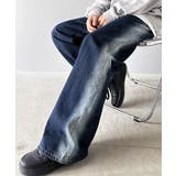 《Javaジャバコラボ》ゆるっと穿きこなす。サイドブリーチワイドデニム | Classical Elf | 詳細画像42