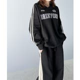 ゆるっと穿きこなす。サイド切り替え裏使いスウェットパンツ | Classical Elf  | 詳細画像9 