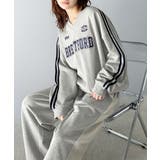 ゆるっと穿きこなす。サイド切り替え裏使いスウェットパンツ | Classical Elf  | 詳細画像28 