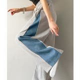 ゆるっと穿きこなす。サイド切り替え裏使いスウェットパンツ | Classical Elf  | 詳細画像31 