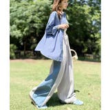 ゆるっと穿きこなす。サイド切り替え裏使いスウェットパンツ | Classical Elf  | 詳細画像34 