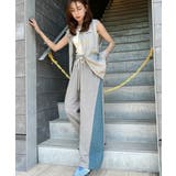 ゆるっと穿きこなす。サイド切り替え裏使いスウェットパンツ | Classical Elf  | 詳細画像37 