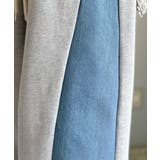 ゆるっと穿きこなす。サイド切り替え裏使いスウェットパンツ | Classical Elf  | 詳細画像40 