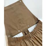 着映え力抜群。2wayティアードサロペットワンピース(スカート部取り外し可) | Classical Elf | 詳細画像26