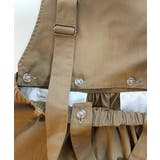 着映え力抜群。2wayティアードサロペットワンピース(スカート部取り外し可) | Classical Elf | 詳細画像27