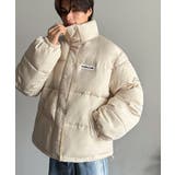 《JaVaジャバコラボ》トレンド感も暖かさも叶える。ショート丈スタンドネック中綿… | Classical Elf  | 詳細画像15 