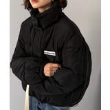 《JaVaジャバコラボ》トレンド感も暖かさも叶える。ショート丈スタンドネック中綿… | Classical Elf  | 詳細画像20 