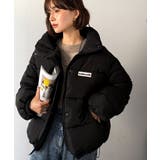 《JaVaジャバコラボ》トレンド感も暖かさも叶える。ショート丈スタンドネック中綿… | Classical Elf  | 詳細画像21 