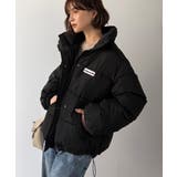 《JaVaジャバコラボ》トレンド感も暖かさも叶える。ショート丈スタンドネック中綿… | Classical Elf  | 詳細画像22 