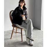 《JaVaジャバコラボ》トレンド感も暖かさも叶える。ショート丈スタンドネック中綿… | Classical Elf  | 詳細画像25 