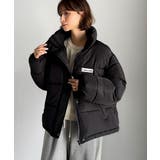 《JaVaジャバコラボ》トレンド感も暖かさも叶える。ショート丈スタンドネック中綿… | Classical Elf  | 詳細画像27 