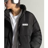 《JaVaジャバコラボ》トレンド感も暖かさも叶える。ショート丈スタンドネック中綿… | Classical Elf  | 詳細画像31 