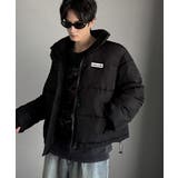 《JaVaジャバコラボ》トレンド感も暖かさも叶える。ショート丈スタンドネック中綿… | Classical Elf  | 詳細画像35 