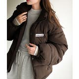 《JaVaジャバコラボ》トレンド感も暖かさも叶える。ショート丈スタンドネック中綿… | Classical Elf  | 詳細画像36 