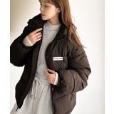 《JaVaジャバコラボ》トレンド感も暖かさも叶える。ショート丈スタンドネック中綿… | Classical Elf  | 詳細画像37 