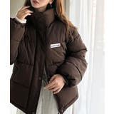 《JaVaジャバコラボ》トレンド感も暖かさも叶える。ショート丈スタンドネック中綿… | Classical Elf  | 詳細画像39 