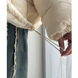 《JaVaジャバコラボ》トレンド感も暖かさも叶える。ショート丈スタンドネック中綿… | Classical Elf  | 詳細画像49 