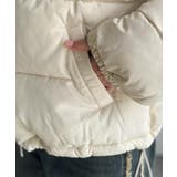 《JaVaジャバコラボ》トレンド感も暖かさも叶える。ショート丈スタンドネック中綿… | Classical Elf  | 詳細画像50 