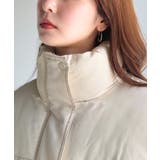 《JaVaジャバコラボ》トレンド感も暖かさも叶える。ショート丈スタンドネック中綿… | Classical Elf  | 詳細画像51 