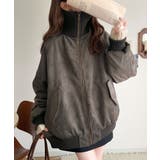 チャコール | 《JaVaジャバコラボ》甘辛バランスで“大人可愛い”を格上げ。リブタートル オー… | Classical Elf 