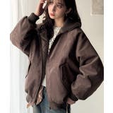 ブラウン | 《JaVaジャバコラボ》甘辛バランスで“大人可愛い”を格上げ。リブタートル オー… | Classical Elf 