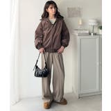 《JaVaジャバコラボ》甘辛バランスで“大人可愛い”を格上げ。リブタートル オー… | Classical Elf  | 詳細画像27 