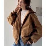 キャメル | 《JaVaジャバコラボ》甘辛バランスで“大人可愛い”を格上げ。リブタートル オー… | Classical Elf 